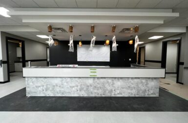 Airdrie Animal Clinic_Reception