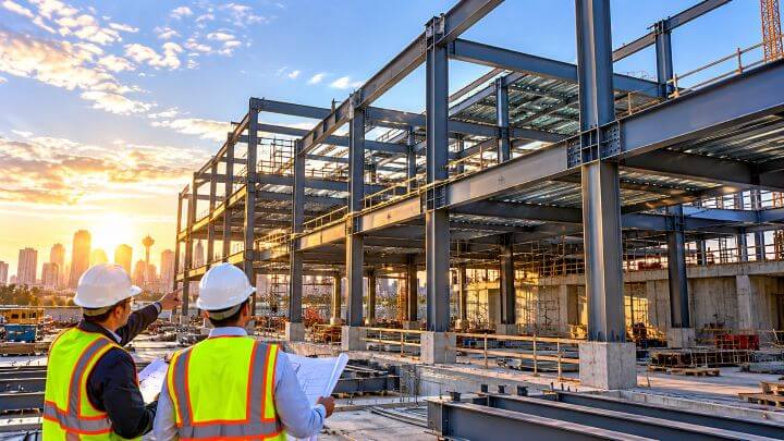 structural steel engineering calgary