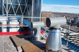 Boiler Replacement, Hyatt Residency