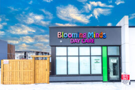 Blooming Minds- Daycare / Indoor Playground