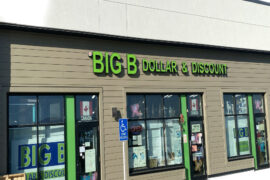 Big B Doller Store – Convenient Store