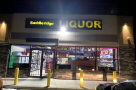 Saddleridge Liquor Store
