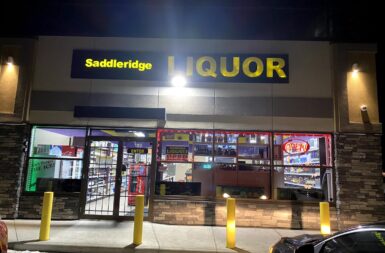 Saddleridge Liquor Store