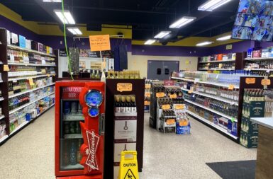 Saddleridge Liquor Store