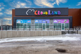 Cloud Land – Daycare / Indoor Playground