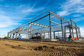 Car Dealership Structural
