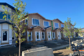 Saadlestone Townhomes – Multi Family / Town Homes