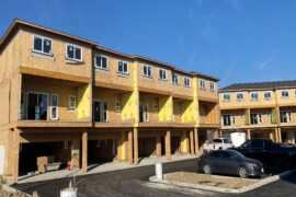 Luxuria Homes- Multi Family / Town Homes