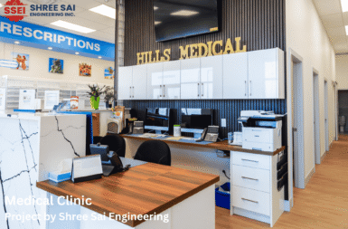 Medical Clinic Project by Shree Sai Engineering (1)