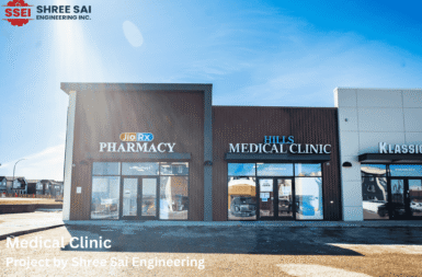 Medical Clinic Project by Shree Sai Engineering (2)