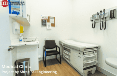 Medical Clinic Project by Shree Sai Engineering (3)