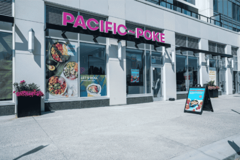 Pacific Poke