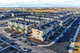 Cornerstone Townhomes