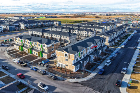 Cornerstone Townhomes