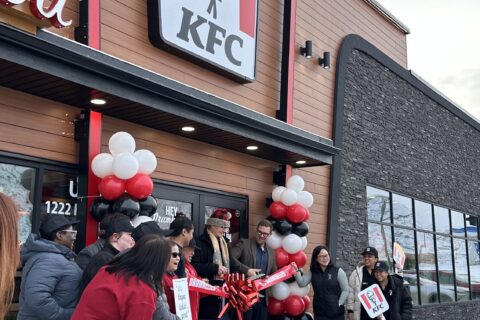 Hi-Flyer Food (KFC – Drumheller)