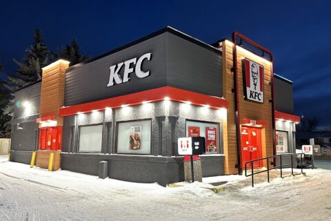 Hi-Flyer Food (KFC – 4259 23 AVE NW , Edmonton)