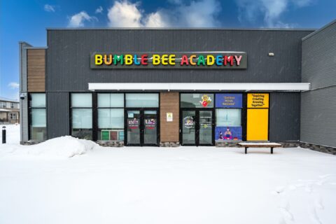 Bumble Bee – Daycare