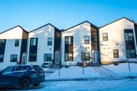 Richmond Townhomes
