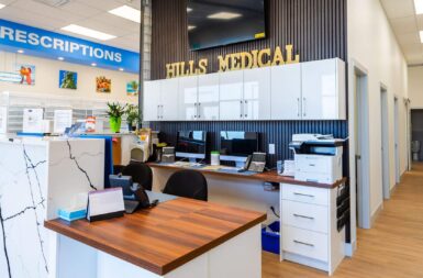 Hill medical clinic edmonton