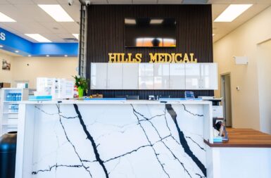 Hill medical clinic edmonton